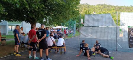 Tradicionalni malonogometni turnir; Vir: Občina Sežana